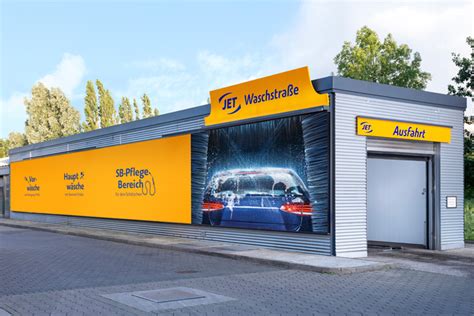 JET Tankstelle in Ignaz